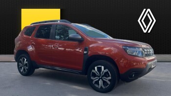 Dacia Duster 1.0 TCe 90 Journey 5dr Petrol Estate